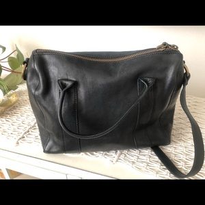 Madewell Prague Satchell- gently used